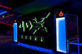 Riyadh To Open First Ever 4DX Theaters 