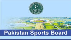 Pakistan Sports Board To Start Insurance Of Sports Persons
