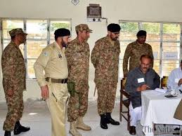 Pak Army Finalizes Security Plan For Elections 2018