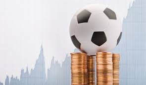 Football Trading Bank Image