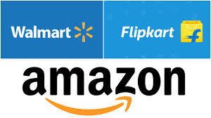 Amazon And Wal-Mart Wants to Buy Flipkart