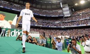Ronaldo Clues of Saying GoodBye To Real Madrid 