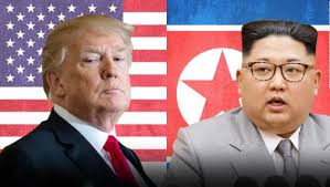 Trump Terminates Meeting Kim In Singapore Summit