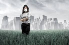 Skin Health And Air Pollution