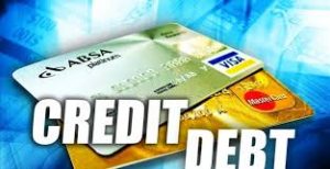 Things you must know regarding Credit Card Debt