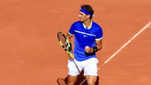 Grand Slam French Open Update