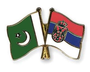 Pakistan And Serbia Diplomatic Relations
