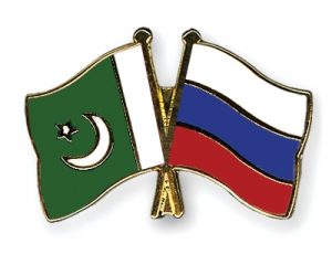 Pakistan Aims To Boost Ties With Russia