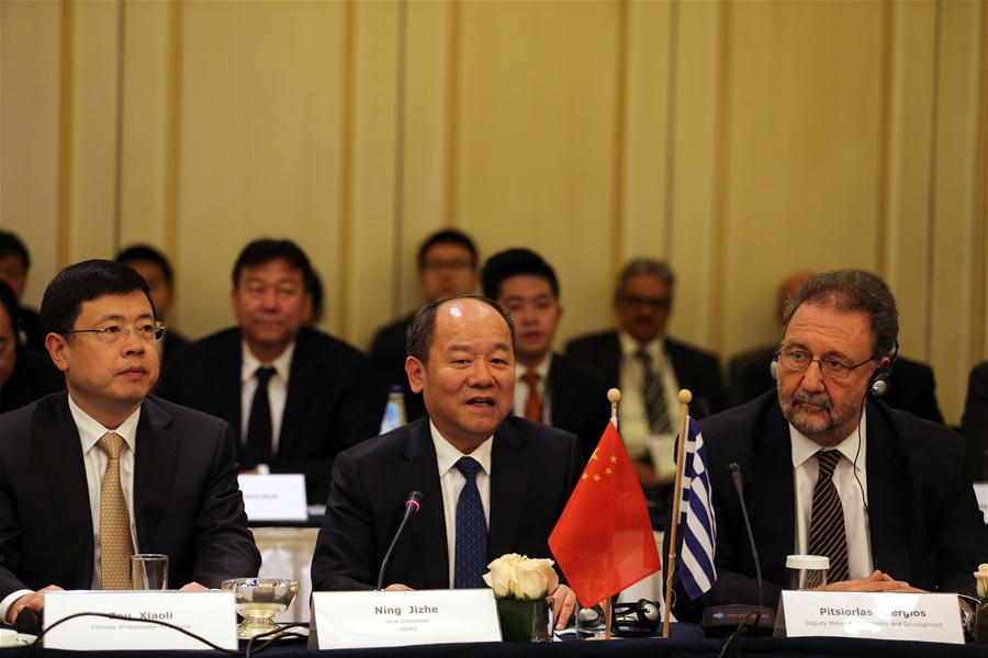 The Rising Interest Of Chinese Groups In Greek Insurance