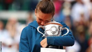 11th French Open Title Goes To Nadal And Simona Halep Bagged Her First Grand Slam Title