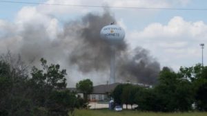 Blast In Texas Hospital Left 1 dead, 12 Injured