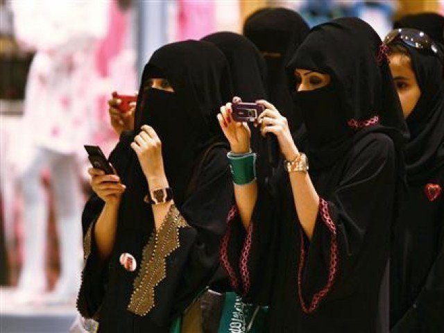 SaudiArab Announces Military Positions For Females: