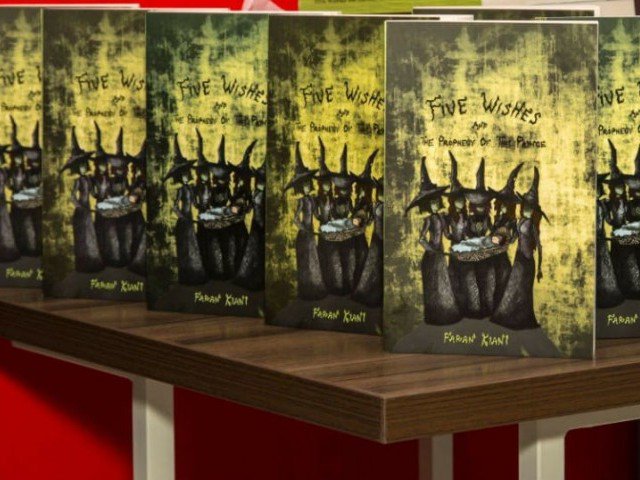 Pakistan’s First Fantasy Book Published By National Book Foundation