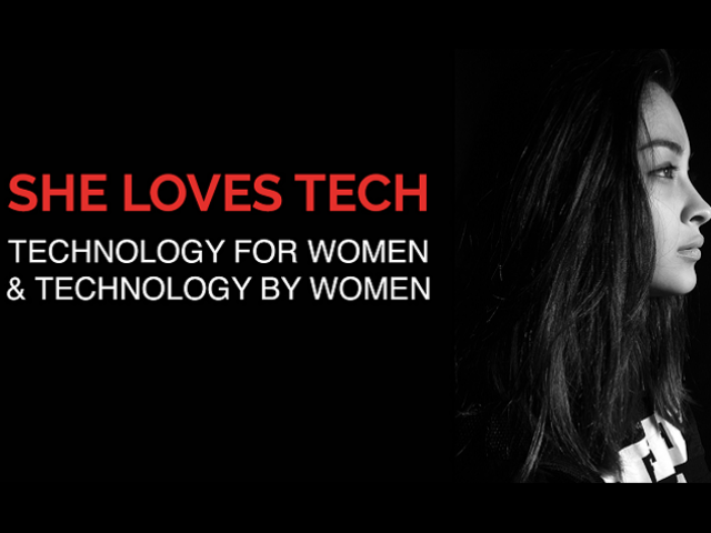 Technology Competition “She Loves Tech” 2018