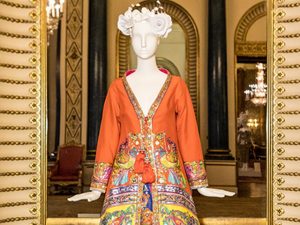 Buckingham Palace Hosted Commonwealth Fashion Exchange