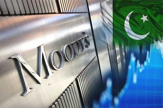 Pakistan’s Rating Changed To Negative By Moody’s