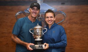 11th French Open Title Goes To Nadal And Simona Halep Bagged Her First Grand Slam Title