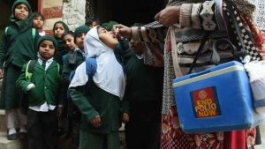 Pakistan Unable To Eradicate Polio Even In 2018
