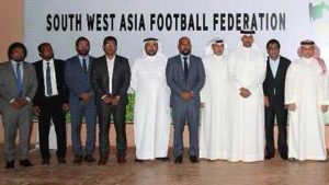 South West Asian Football Federation Launched In Saudi Arabia