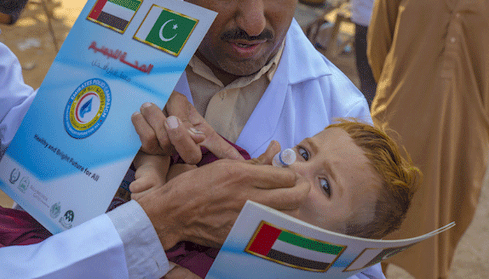 Pakistan’s Fight Against Polio