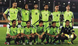 Pakistan Football Team May Visit Bahrain Ahead Of Asian Games