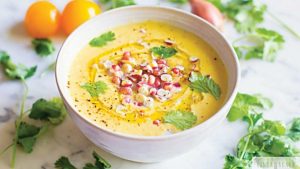 Summer Soups That Will Keep You Cool 
