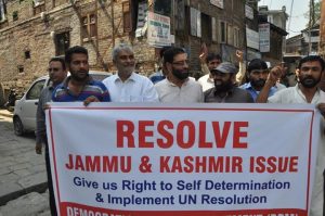 UN Called For Investigation On Human Rights Violation In Kashmir