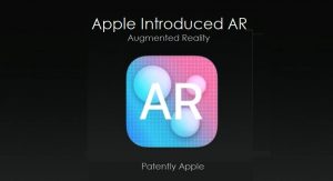 Apple Introducing Augmented Reality To Attract Software Developers