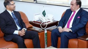 Tunisian Ambassador Interested In Fostering Cultural Ties With Pakistan 