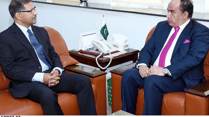 Tunisian Ambassador Interested In Fostering Cultural Ties With Pakistan