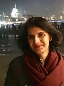 Gul Bukhari 's Disappearance 