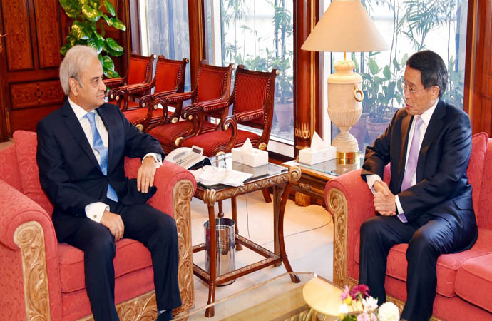 Japanese Ambassador Takashi Kurai Met PM