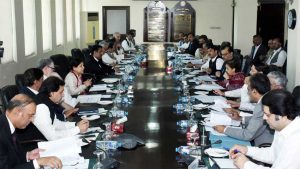 Matters Related TO FATF Discussed In Islamabad