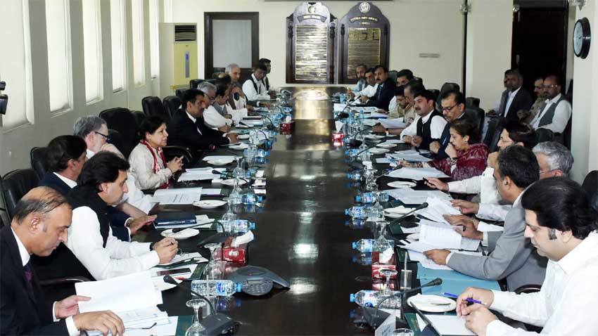 Matters Related TO FATF Discussed In Islamabad