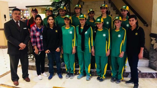 Pakistan’s First-Ever Women Blind Cricket Team To Be Announced In September