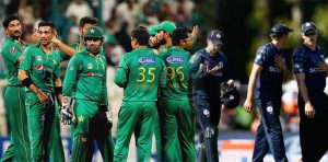 Scotland Lost To Pakistan In The First T20I