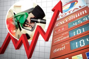 Petrol Prices Increased By The Caretaker Government 