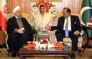 Pakistan And Iran Trade Ties