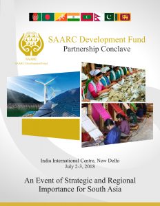 Pakistan To Attend SAARC SDF Conclave From July 1