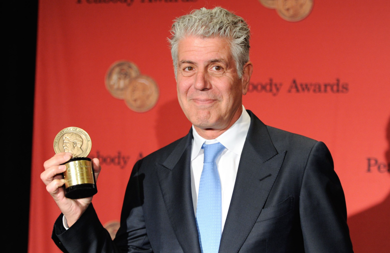 Anthony Bourdain, Celebrity Chef And TV Host Found Dead In Hotel
