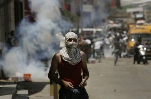 Palestinians Protested Against Israel Forces #Naksa Day