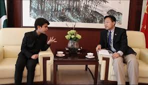 Hammad Safi Brilliant Pakistani Kid Also Known As Nanha Professor