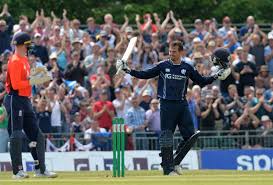 Scotland Beats England While West Indies Crushes Sri Lanka in Test Series