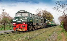 Performance Report of Pakistan’s Railways Given To PM
