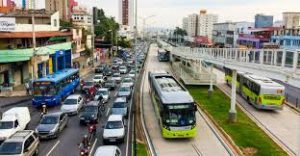 South Asia's First Underground Bus Station