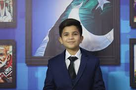 Hammad Safi Brilliant Pakistani Kid Also Known As Nanha Professor