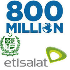 Lawsuit Against Etisilat On Non-payment of PTCL Dues