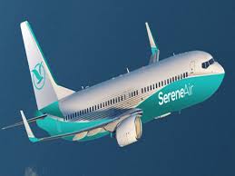 SereneAir Soon Starting Flights To Saudi Arabia