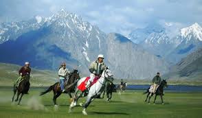Shandur Polo Festival Commencing On 7th July