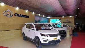 China’s Changan And Master Motor Auto Plant